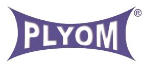 Plyom 015860 - MANDO ACELERADOR 1015/1185 MM.FT.PU