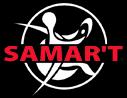 Placas de señalizacion varias  samart