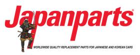 Japan Parts CMP2010011 - COMPRESOR, AIRE ACONDICIONADO