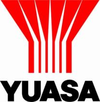 Yuasa YB30LB - BATERIA MOTO 30AH 300A +4 168X132X1