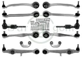 Duragom 31751 - KIT BRAZOS SUSPENSION