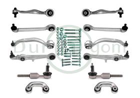 Duragom 31772 - KIT BRAZOS SUSPENSION