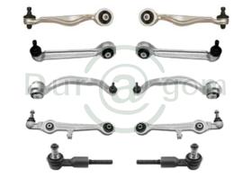 Duragom 31773 - KIT BRAZOS SUSPENSION