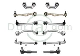 Duragom 31774 - KIT BRAZOS SUSPENSION