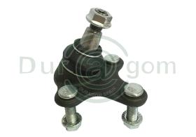 Duragom 33744 - ROTULAS SUSPENSION IZQUIERDA